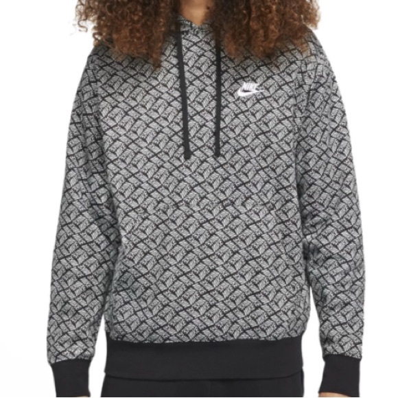 NWT Men's Nike Sport Essentials+ Fleece Pullover Hoodie - Picture 1 of 5
